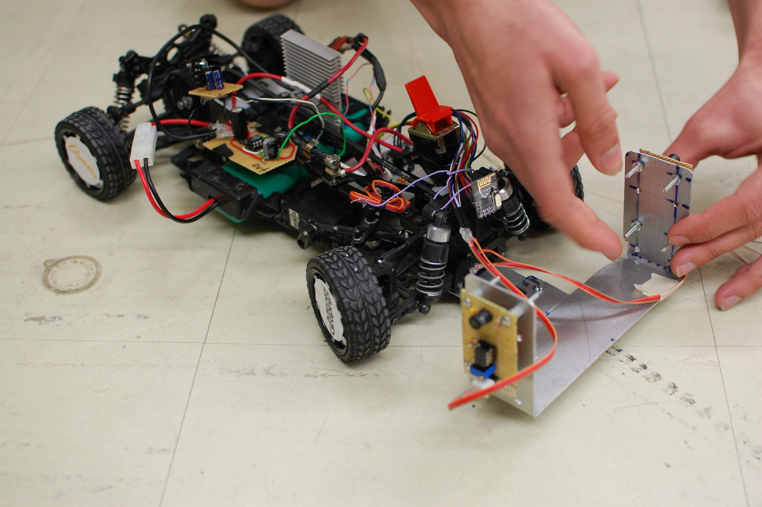 Picture of 2013 Viacar robot
